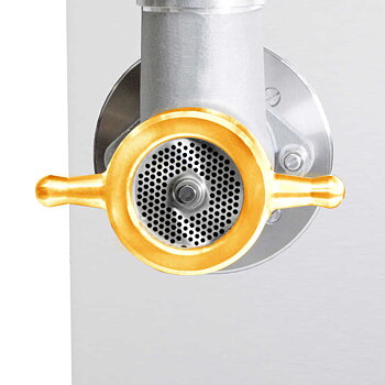 Ring nut KT LM-10P, brass