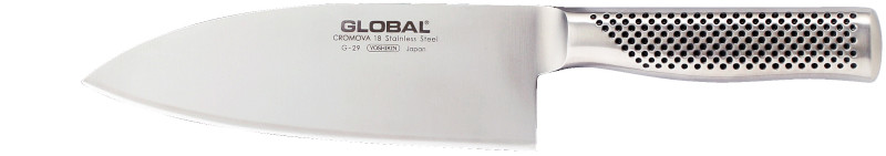 Chefs knife Global Deba G-29, 18 cm