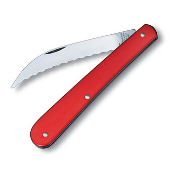 Fickkniv Bakers knife, Scalloped edge