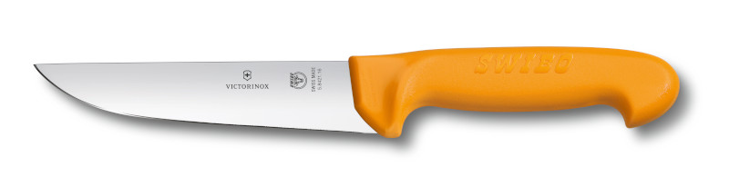 Cutting knife Swibo 5.8421.16 (22116), 16 cm / YELLOW