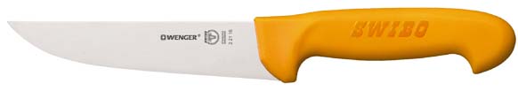 Cutting knife Swibo 5.8421.16 (22116), 16 cm / YELLOW - 2