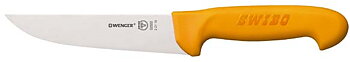 Cutting knife Swibo 5.8421.16 (22116), 16 cm / YELLOW