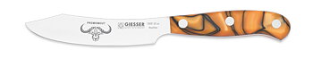 Vegetable knife PremiumCut, 10 cm / Spicy Orange