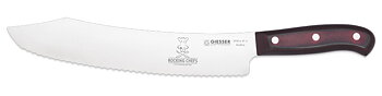 Bread knife PremiumCut, 25 cm / Micarta