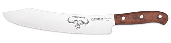 Bread knife PremiumCut, 25 cm / Thuja - Tree of Life