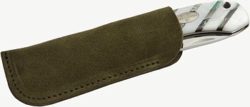 Leather sheath FH9ep (suede)