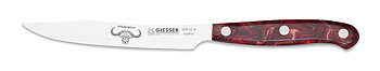 Vegetable/Steak knife PremiumCut, 12 cm / Red Diamond