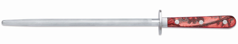 Sharpening steel PremiumCut, 25 cm / Red Diamond