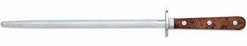 Sharpening steel PremiumCut, 25 cm / Thuja - Tree of life