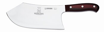 Cleaver/Chefs knife PremiumCut, 22 cm / Micarta