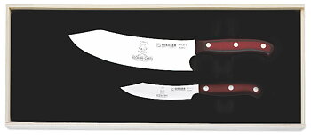 Knife Set PremiumCut 1988-2, Micarta