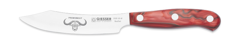 Knife Set PremiumCut 1996-3, Red Diamond - 4