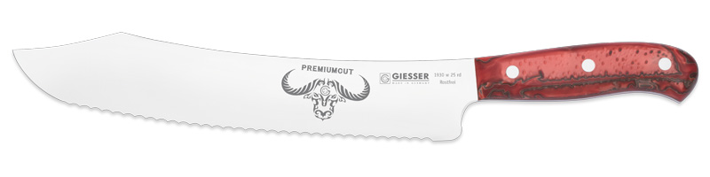 Knife Set PremiumCut 1996-3, Red Diamond - 2