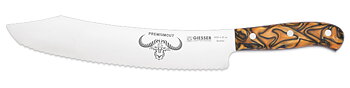 Knivset PremiumCut 1996-3, spicy orange