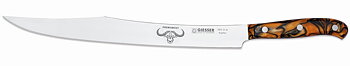 Slicing knife PremiumCut, 31 cm / Spicy Orange