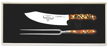Knivset PremiumCut 1997-2, spicy orange