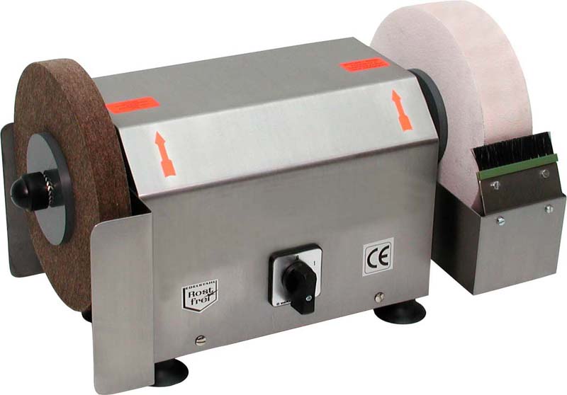 Knife sharpening machine E-200, 230V