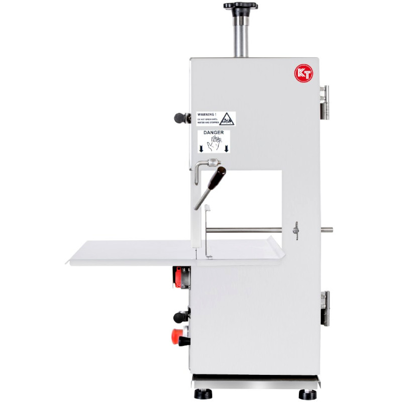 Meat band saw KT-210, 400V