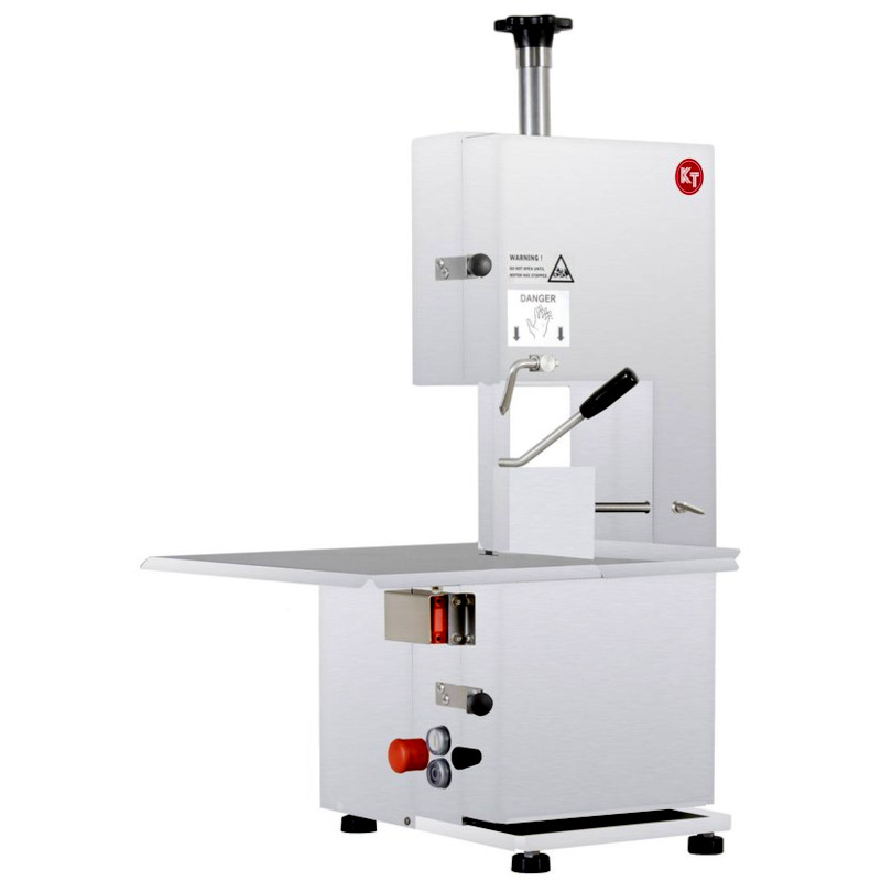 Meat band saw KT-210, 400V - 2
