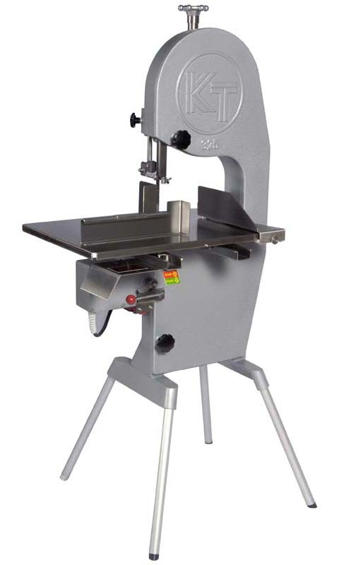 Meat band saw KT-325, 400V - 4