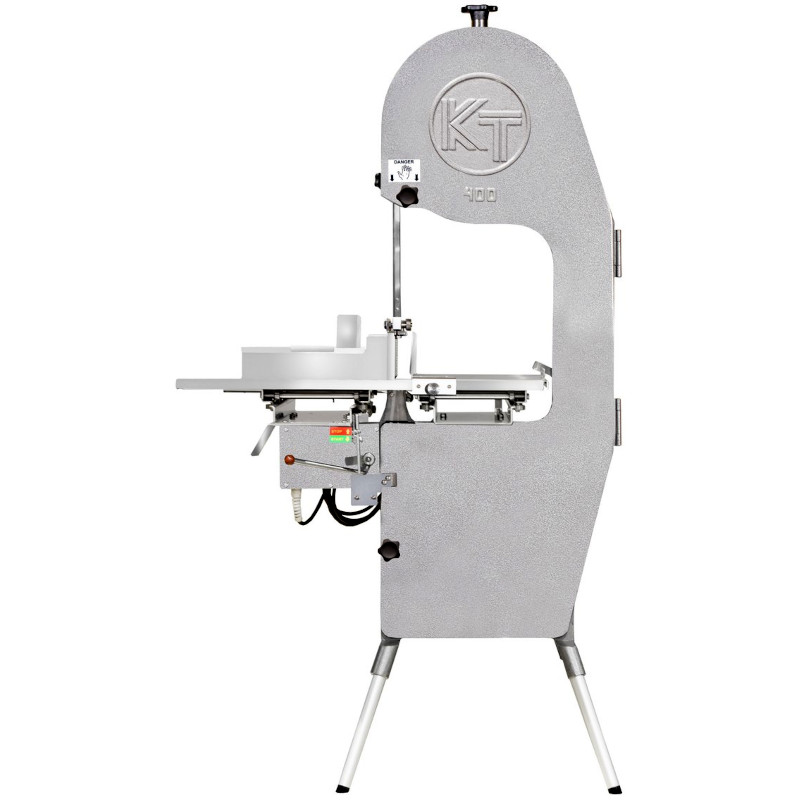 Meat band saw KT-400, 400V 