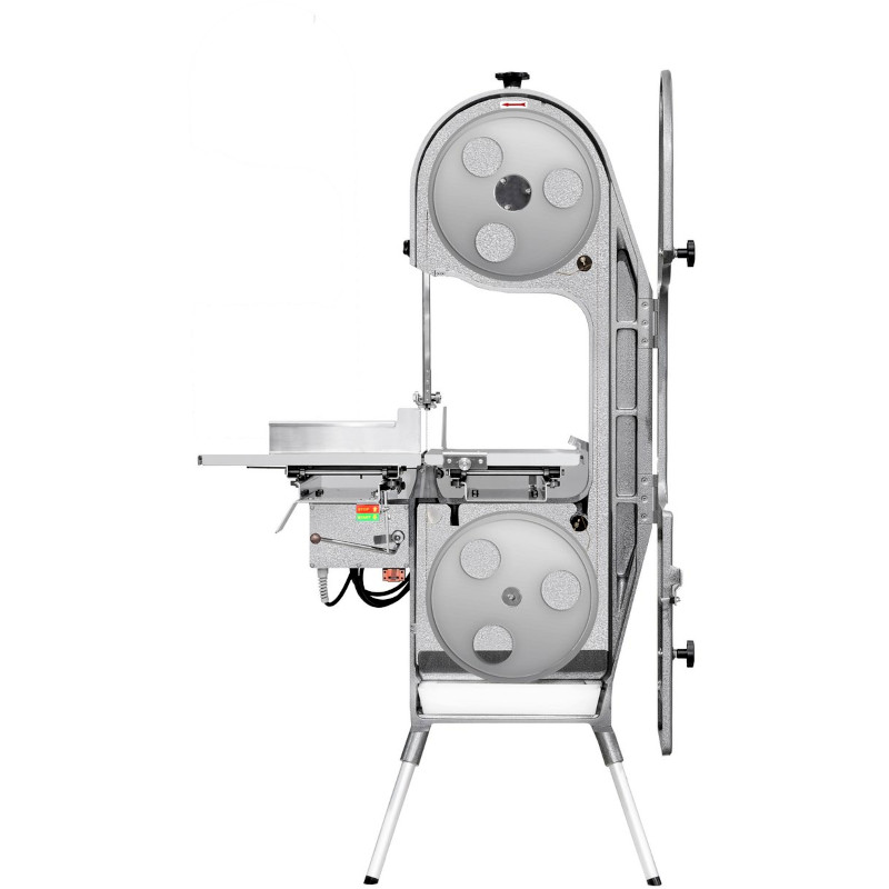 Meat band saw KT-400, 400V  - 3