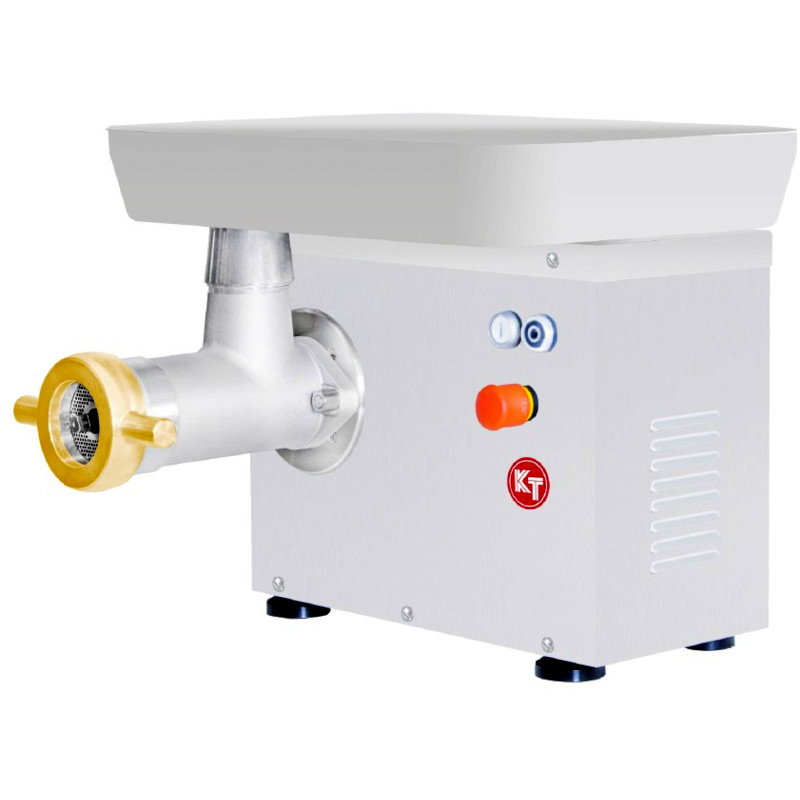 Meat mincer KT LM-82P, 400V - 3