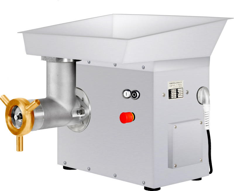 Meat mincer KT LM-98/P, 400V (B2) - 2