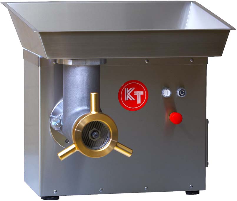 Meat mincer KT LM-98/P, 400V (B2)