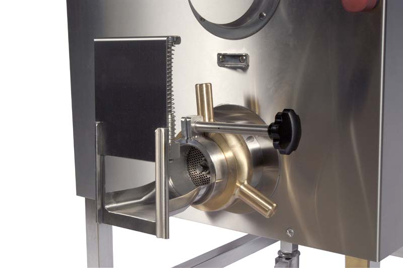 Meat mixer/mincer KT LM-98/A, 400V (B2) - 4