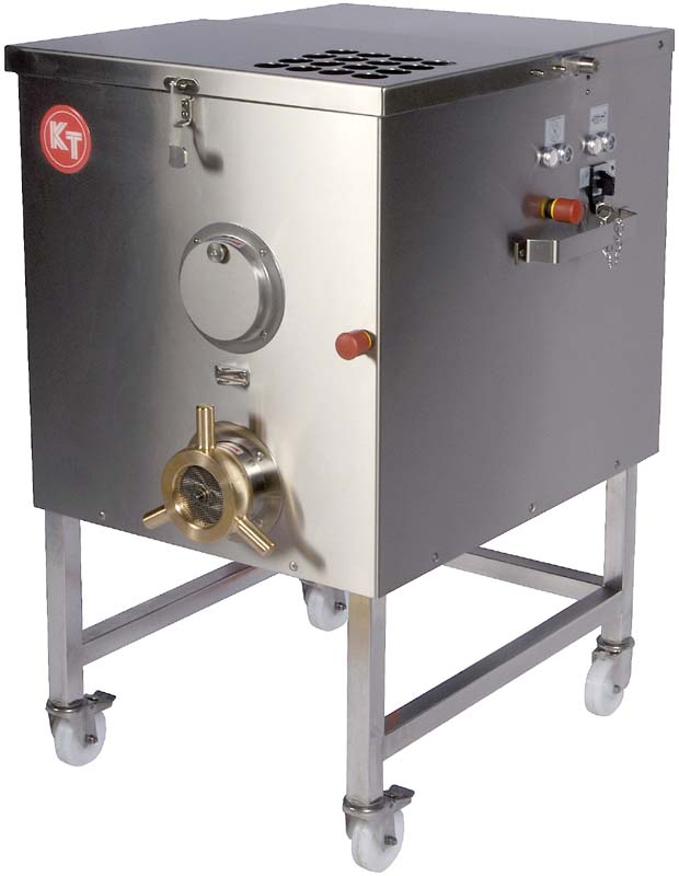 Meat mixer/mincer KT LM-98/A, 400V (B2)