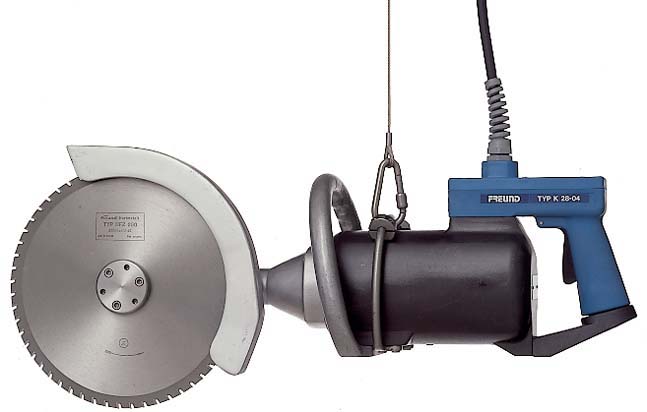 Circular Saw K28-06, 400V