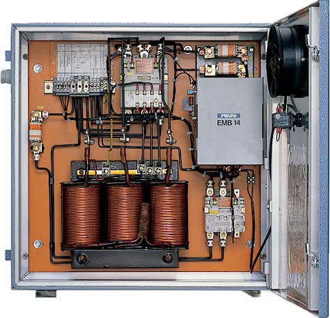 Transformer TR3-SG33 400/42V (B2)