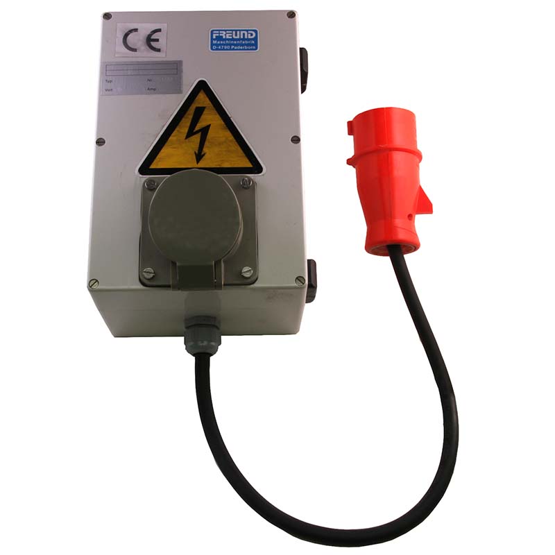 Motor brake EMB 23 E, 400V (B2)