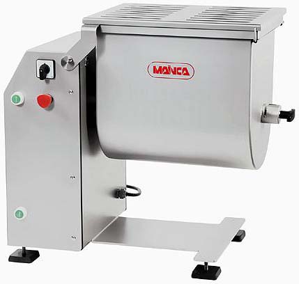 Blandare Mainca RC-40, 400V (B2)