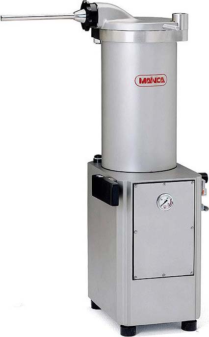 Sausage filler Mainca FC-20, 400V