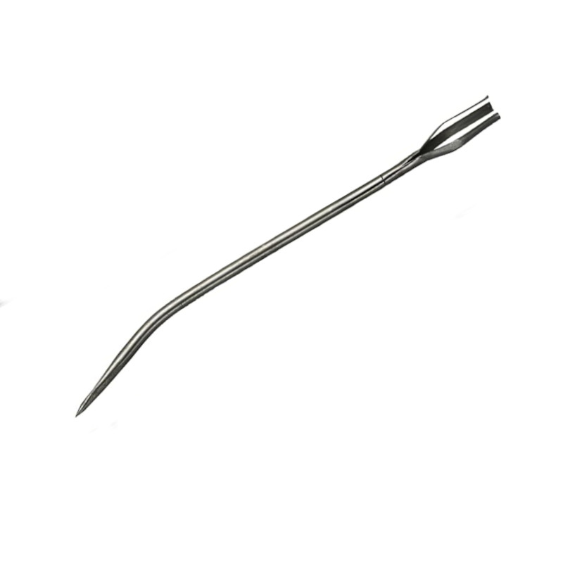 Späcknål 16 cm, böjd