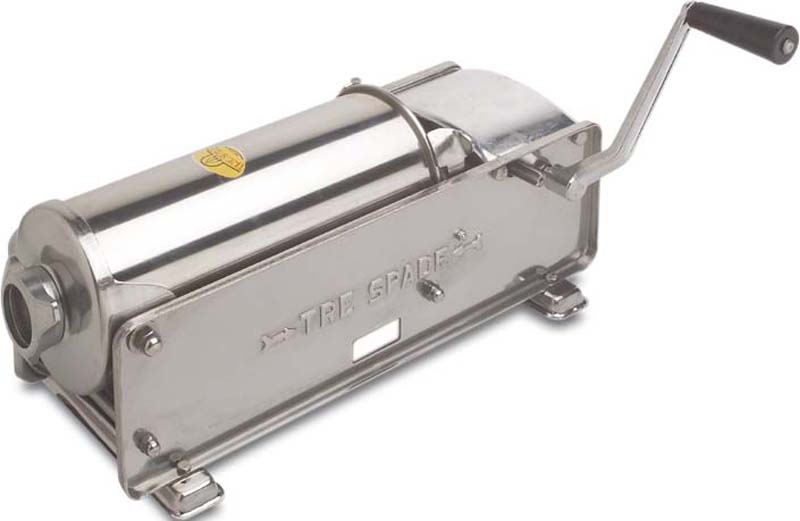 Sausage filler 5 L, stainless