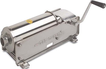 Sausage filler 5 L, stainless