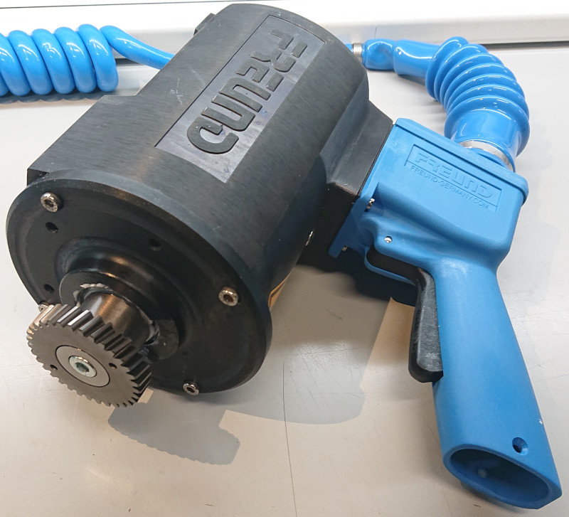 Motor Freund 03h 42V 50Hz cp.S1, kompl - 2