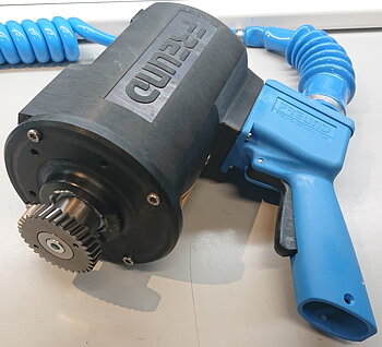 Motor Freund 03h 42V 50Hz cp.S1, kompl