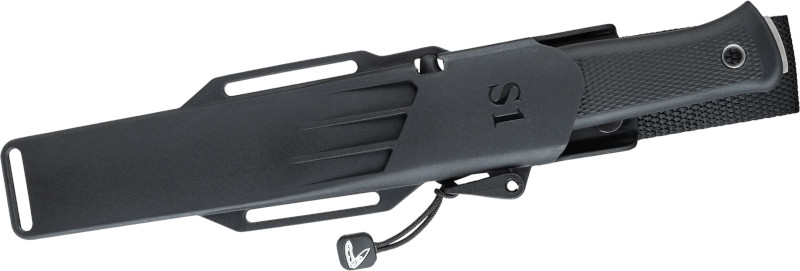 Kniv Fällkniven S1-VG7, 13 cm / zytelslida (B) - 2