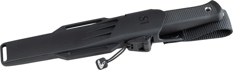 Kniv Fällkniven S1-VG7, 13 cm / zytelslida (B) - 3