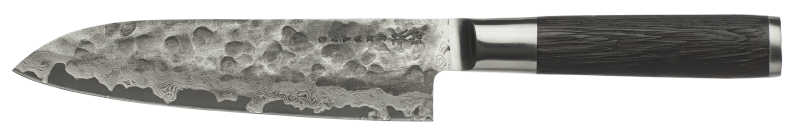 Kockkniv Kuro Santoku, 18 cm