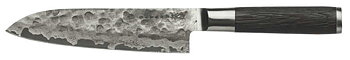 Chef knife Kuro Santoku, 18 cm
