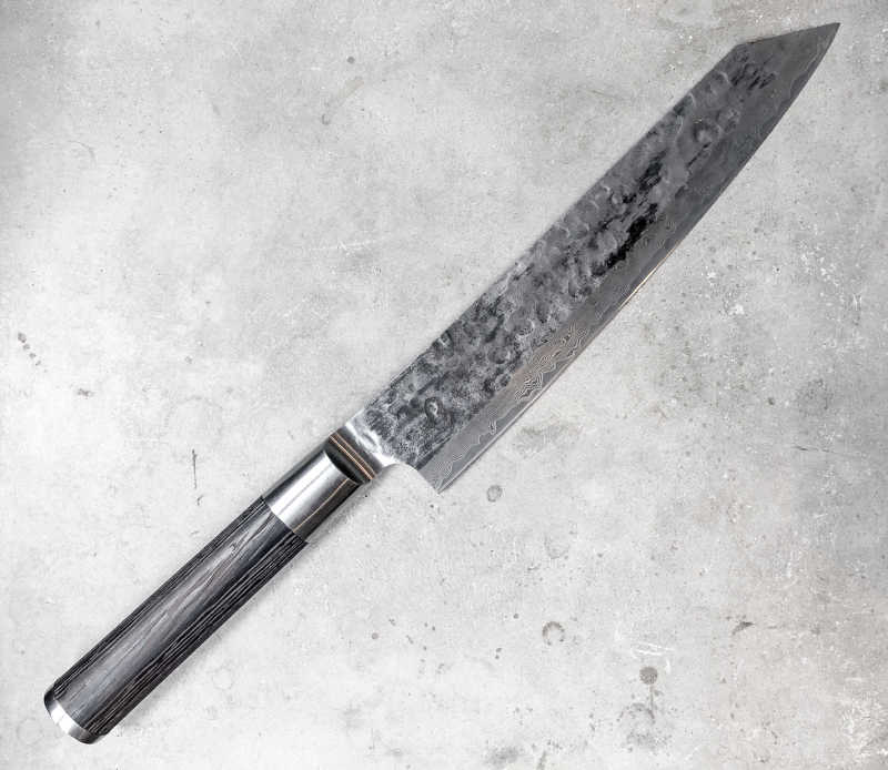 Chef knife Kuro Kiritsuke, 20 cm - 2