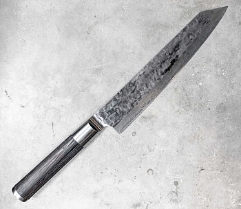 Chef knife Kuro Kiritsuke, 20 cm