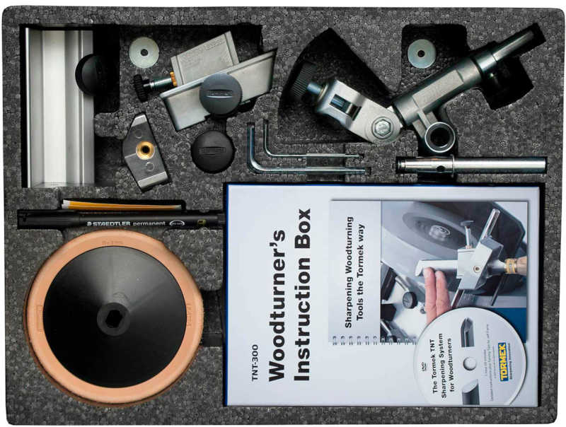 Woodturners Kit Tormek TNT-708 - 2