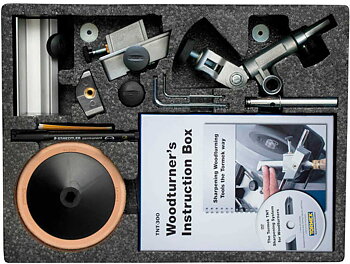 Svarvarepaket Tormek TNT-708 (2)