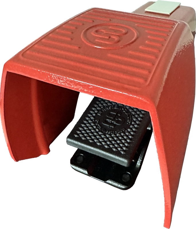 Foot pedal KT LM-98A/130A without cable